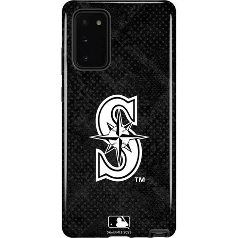 MLB Seattle Mariners Dark Wash Galaxy Note20 5G Pro Case