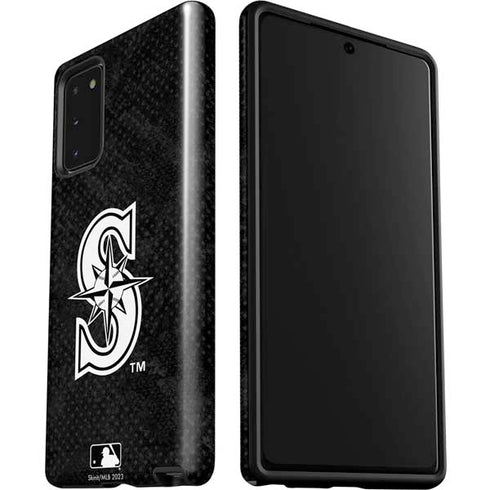 MLB Seattle Mariners Dark Wash Galaxy Note20 5G Pro Case
