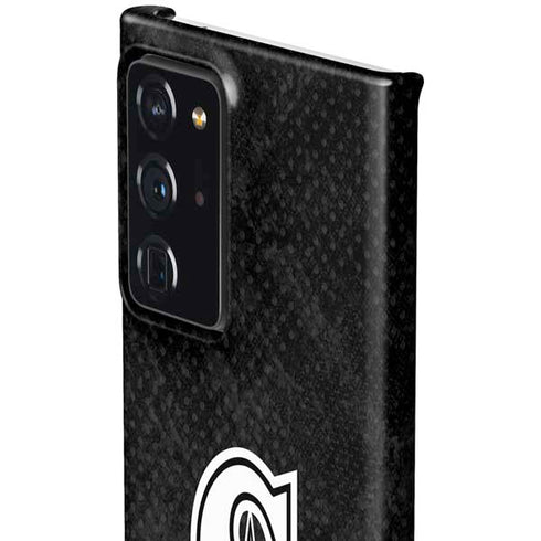 MLB Seattle Mariners Dark Wash Galaxy Note20 Ultra 5G Lite Case