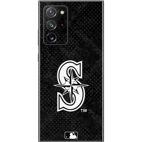 MLB Seattle Mariners Dark Wash Galaxy Note20 Ultra 5G Skin