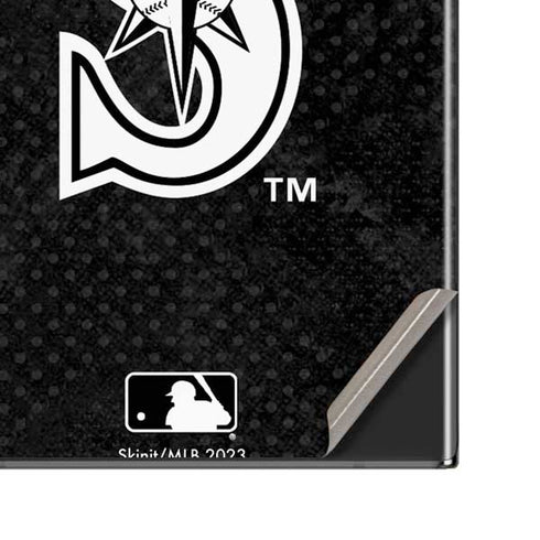 MLB Seattle Mariners Dark Wash Galaxy Note20 Ultra 5G Skin