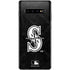 MLB Seattle Mariners Dark Wash Galaxy S10 Plus Skin