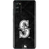 MLB Seattle Mariners Dark Wash Galaxy S20 Fan Edition Skin