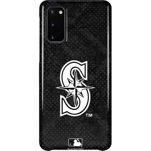 MLB Seattle Mariners Dark Wash Galaxy S20 Lite Case