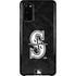 MLB Seattle Mariners Dark Wash Galaxy S20 Lite Case