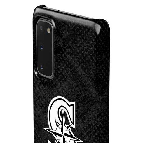 MLB Seattle Mariners Dark Wash Galaxy S20 Lite Case
