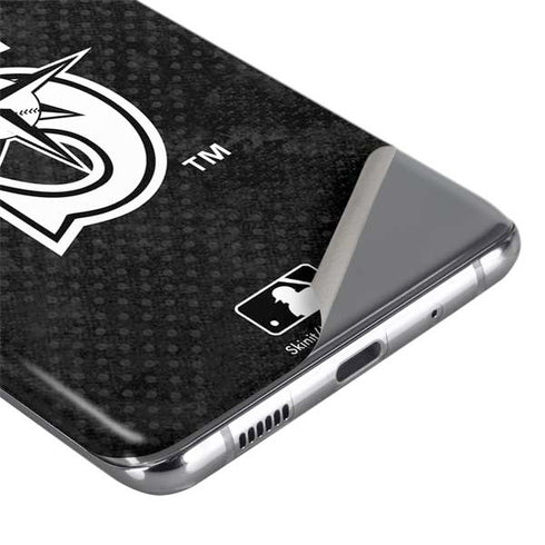 MLB Seattle Mariners Dark Wash Galaxy S20 Plus Skin