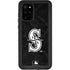 MLB Seattle Mariners Dark Wash Galaxy S20 Plus Waterproof Case