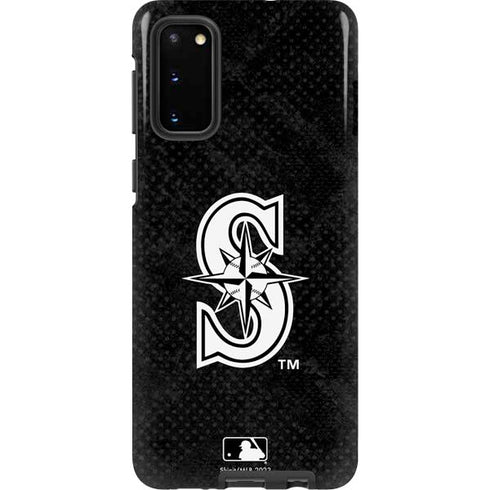 MLB Seattle Mariners Dark Wash Galaxy S20 Pro Case