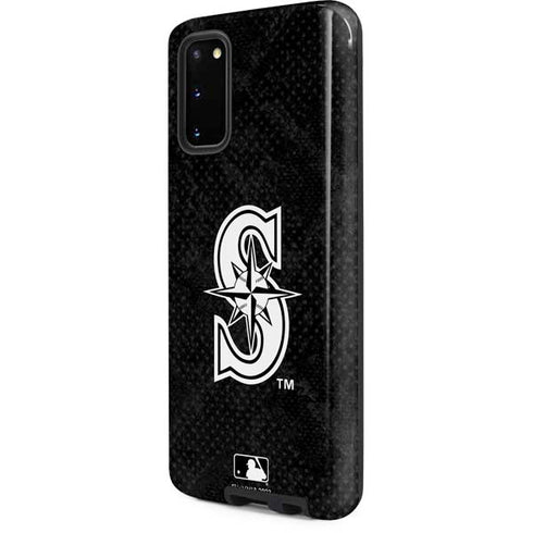 MLB Seattle Mariners Dark Wash Galaxy S20 Pro Case