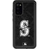 MLB Seattle Mariners Dark Wash Galaxy S20 Waterproof Case