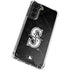 MLB Seattle Mariners Dark Wash Galaxy S21 5G Clear Case