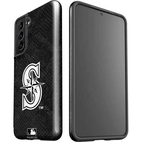 MLB Seattle Mariners Dark Wash Galaxy S21 5G Pro Case