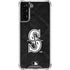 MLB Seattle Mariners Dark Wash Galaxy S21 Plus 5G Clear Case