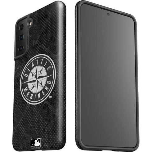 MLB Seattle Mariners Dark Wash Galaxy S21 Plus 5G Pro Case