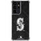 MLB Seattle Mariners Dark Wash Galaxy S21 Ultra 5G Clear Case