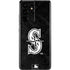 MLB Seattle Mariners Dark Wash Galaxy S21 Ultra 5G Skin
