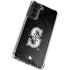 MLB Seattle Mariners Dark Wash Galaxy S22 Plus Clear Case