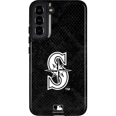 MLB Seattle Mariners Dark Wash Galaxy S22 Plus Pro Case