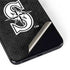 MLB Seattle Mariners Dark Wash Galaxy S22 Plus Skin