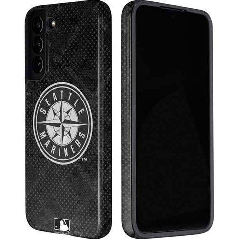 MLB Seattle Mariners Dark Wash Galaxy S22 Pro Case