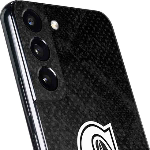 MLB Seattle Mariners Dark Wash Galaxy S22 Skin