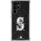 MLB Seattle Mariners Dark Wash Galaxy S22 Ultra Clear Case