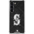 MLB Seattle Mariners Dark Wash Galaxy S23 Clear Case