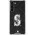 MLB Seattle Mariners Dark Wash Galaxy S23 Plus Clear Case