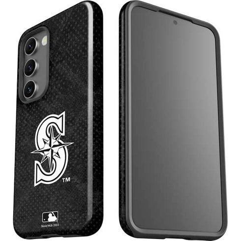 MLB Seattle Mariners Dark Wash Galaxy S23 Plus Pro Case