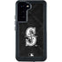 MLB Seattle Mariners Dark Wash Galaxy S23 Plus Waterproof Case