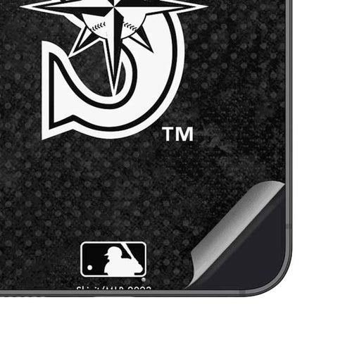 MLB Seattle Mariners Dark Wash Galaxy S23 Skin