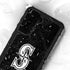 MLB Seattle Mariners Dark Wash Galaxy S23 Waterproof Case