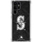 MLB Seattle Mariners Dark Wash Galaxy S24 Ultra Clear Case