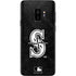 MLB Seattle Mariners Dark Wash Galaxy S9 Plus Skin