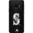 MLB Seattle Mariners Dark Wash Galaxy S9 Skin