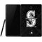 MLB Seattle Mariners Dark Wash Samsung Galaxy Tab Skin