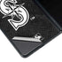 MLB Seattle Mariners Dark Wash Galaxy Z Fold3 5G Skin