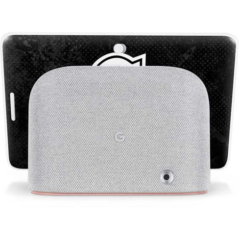 MLB Seattle Mariners Dark Wash Google Home Hub Skin