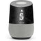 MLB Seattle Mariners Dark Wash Google Home Skin