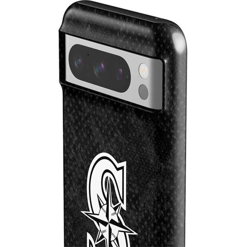 MLB Seattle Mariners Dark Wash Google Pixel 8 Pro Impact Case