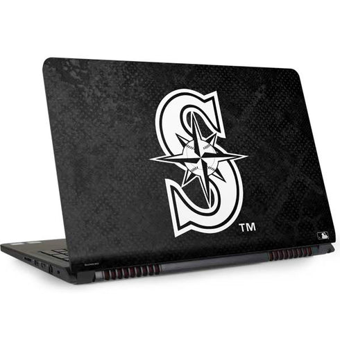 MLB Seattle Mariners Dark Wash Dell Inspiron Skin