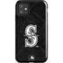 MLB Seattle Mariners Dark Wash iPhone 11 Impact Case