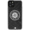 MLB Seattle Mariners Dark Wash iPhone 11 Pro Clear Case