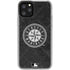 MLB Seattle Mariners Dark Wash iPhone 11 Pro Clear Case