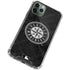 MLB Seattle Mariners Dark Wash iPhone 11 Pro Max Clear Case