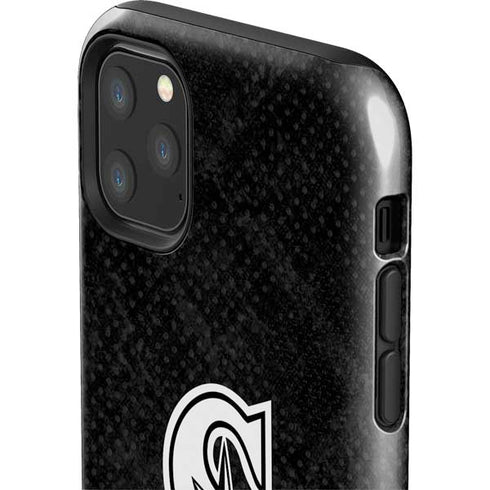 MLB Seattle Mariners Dark Wash iPhone 11 Pro Max Impact Case
