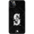 MLB Seattle Mariners Dark Wash iPhone 11 Pro Max Skin