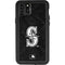MLB Seattle Mariners Dark Wash iPhone 11 Pro Max Waterproof Case