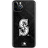 MLB Seattle Mariners Dark Wash iPhone 11 Pro Skin